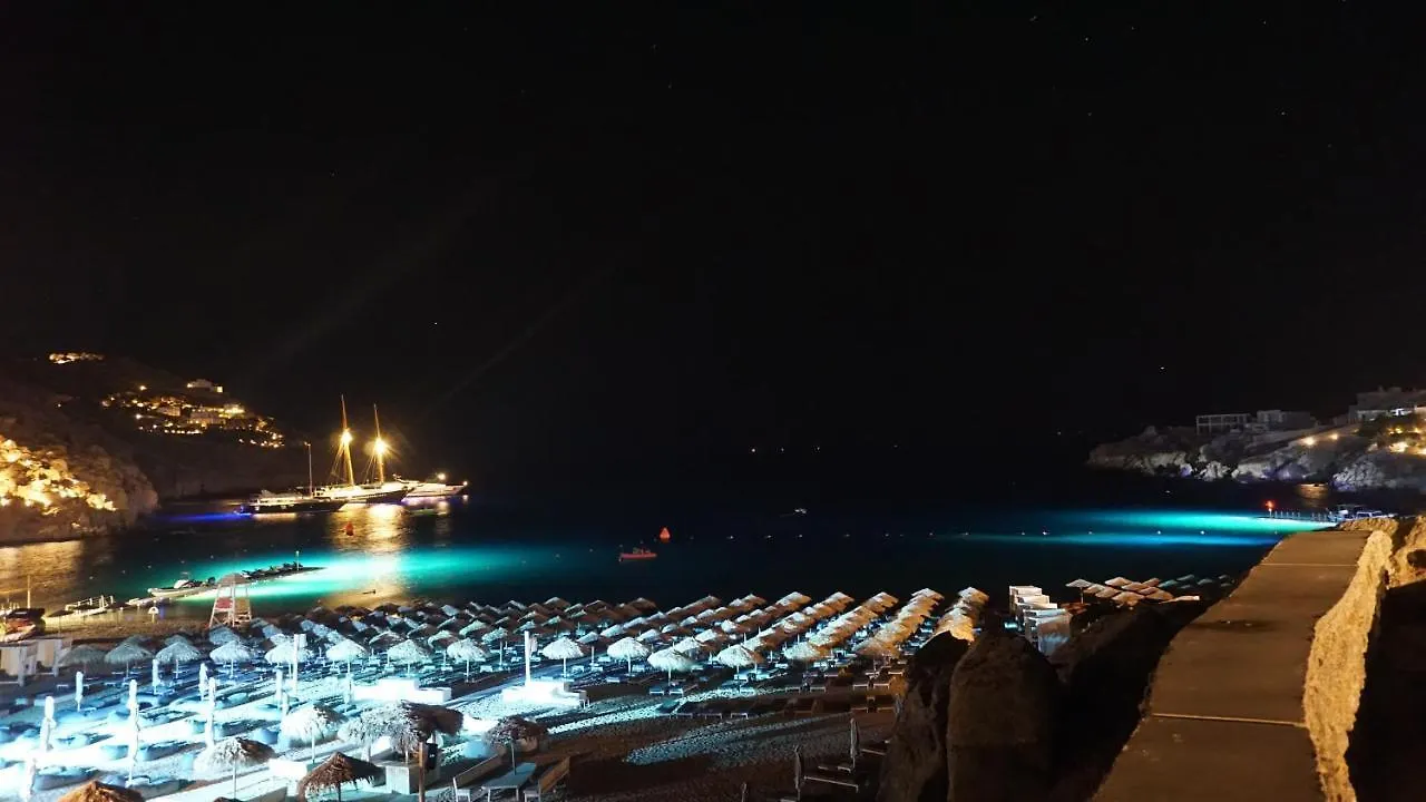 1Path Thea Mykonos Super Paradise Beach House Mykonos Town 0*,  Grecia