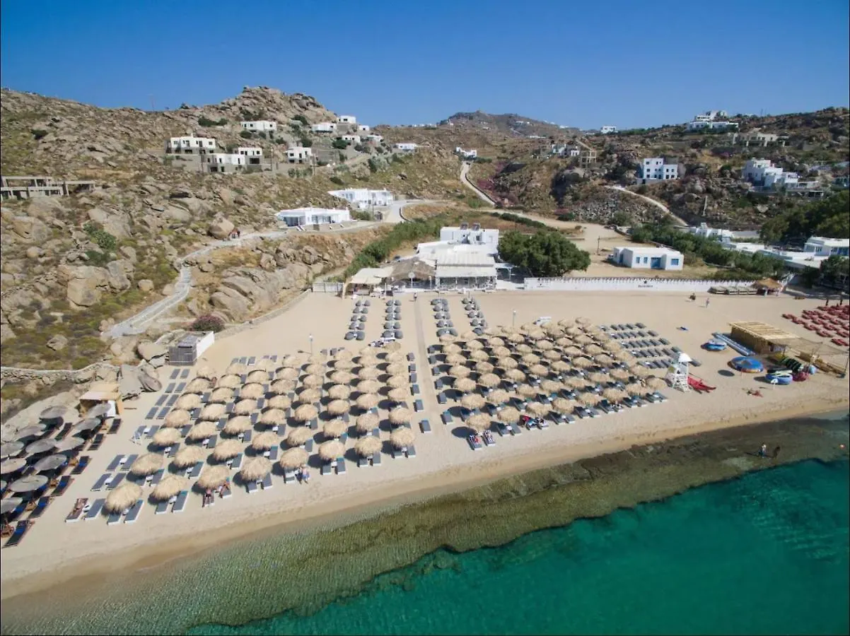 Casa vacanze 1Path Thea Mykonos Super Paradise Beach House Mykonos Town