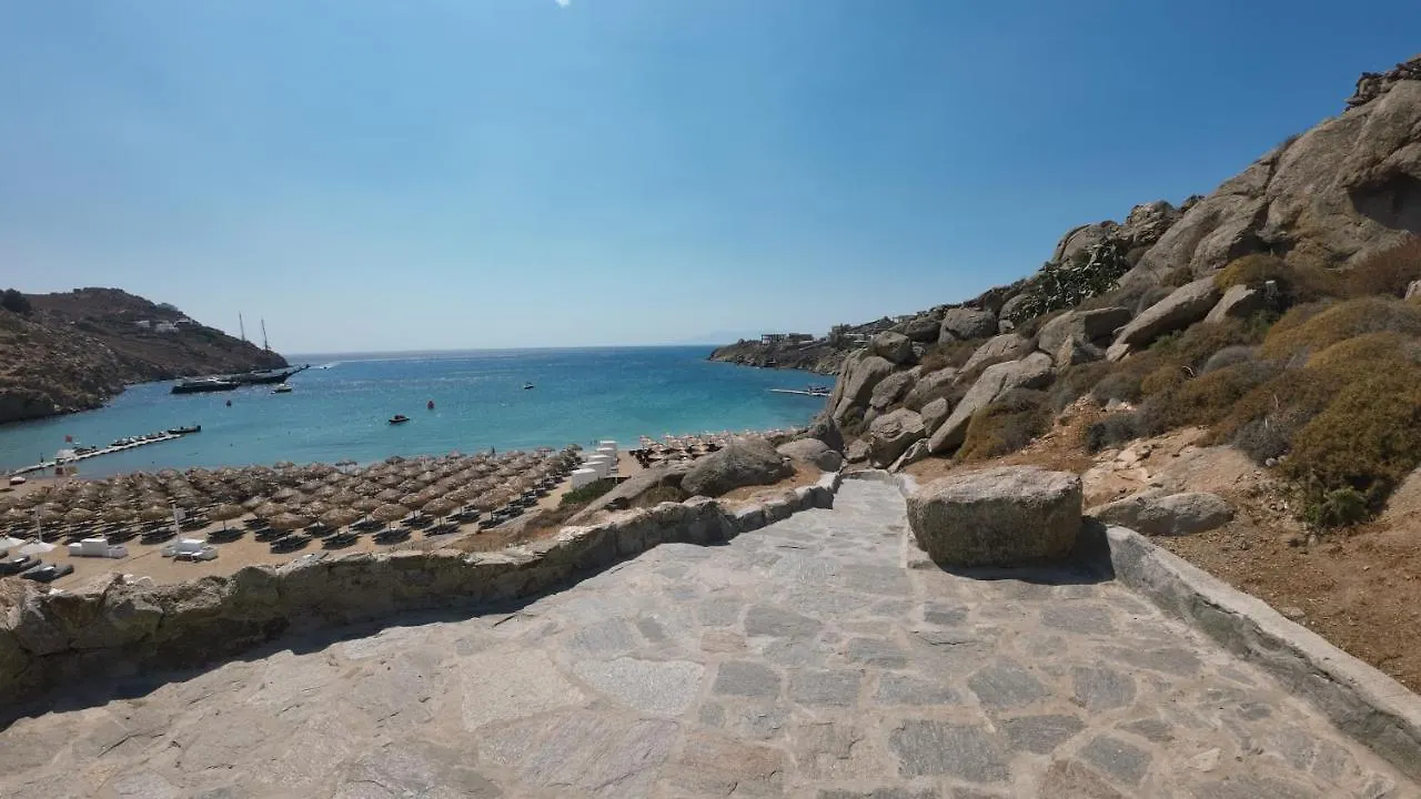 Casa vacanze 1Path Thea Mykonos Super Paradise Beach House Mykonos Town