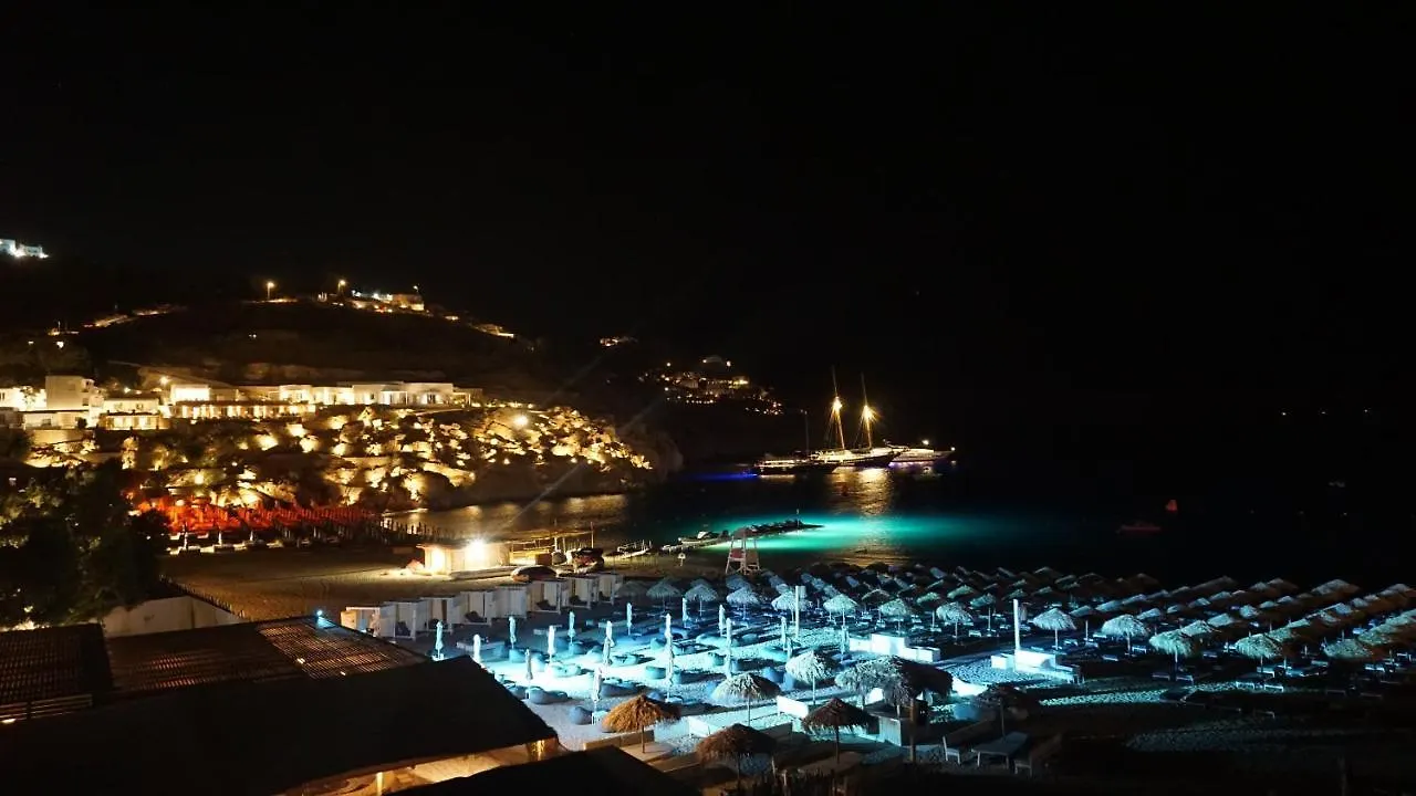 1Path Thea Mykonos Super Paradise Beach House Mykonos Town