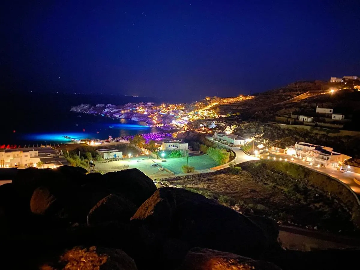 1Path Thea Mykonos Super Paradise Beach House Mykonos Town 0*,