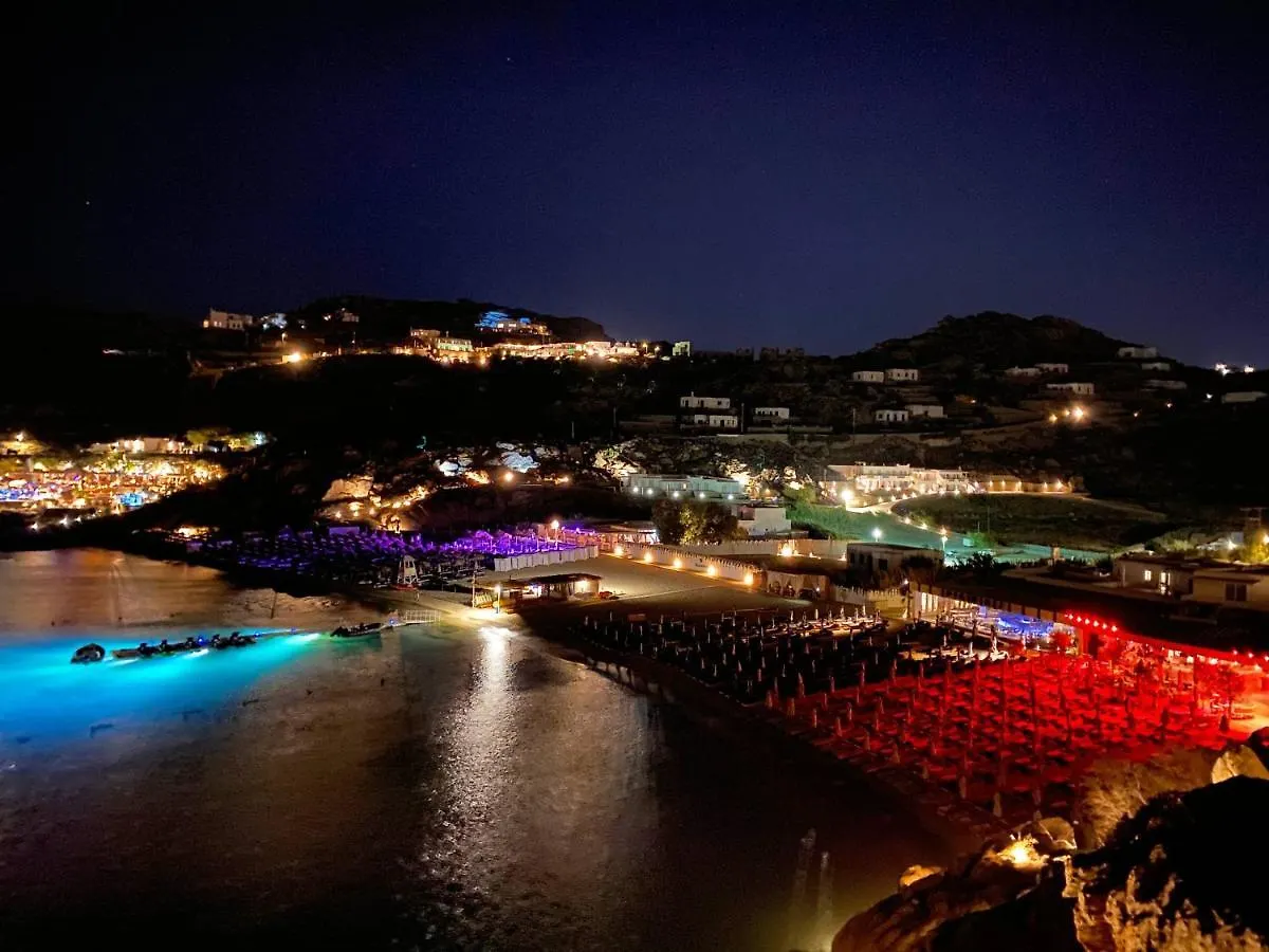 1Path Thea Mykonos Super Paradise Beach House Mykonos Town