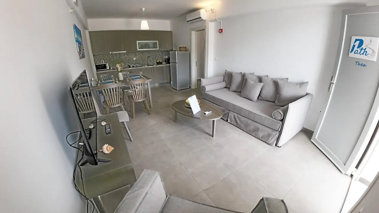 Casa vacanze 1Path Thea Mykonos Super Paradise Beach House Mykonos Town