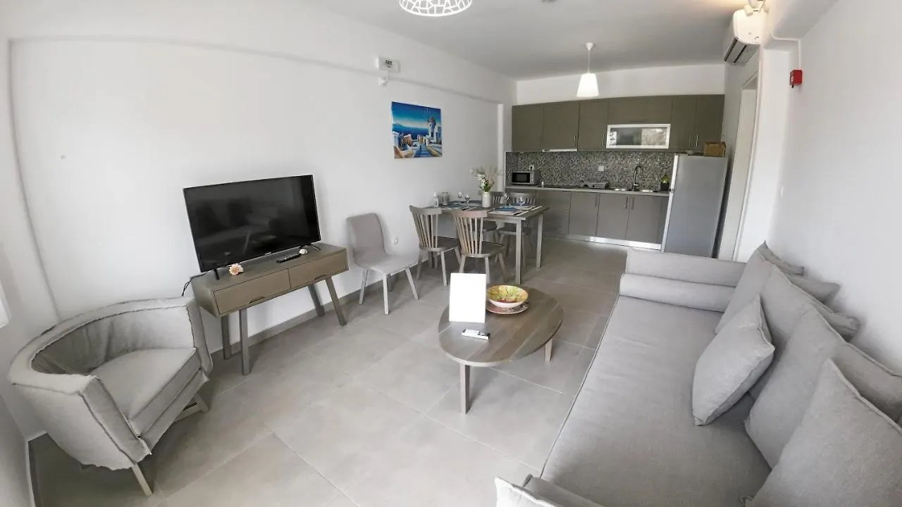 Casa vacanze 1Path Thea Mykonos Super Paradise Beach House Mykonos Town Grecia
