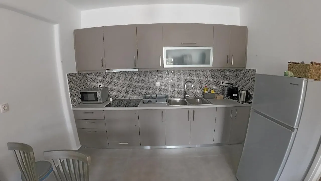 1Path Thea Mykonos Super Paradise Beach House Mykonos Town 0*,  Grecia