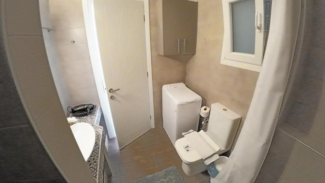 1Path Thea Mykonos Super Paradise Beach House Mykonos Town