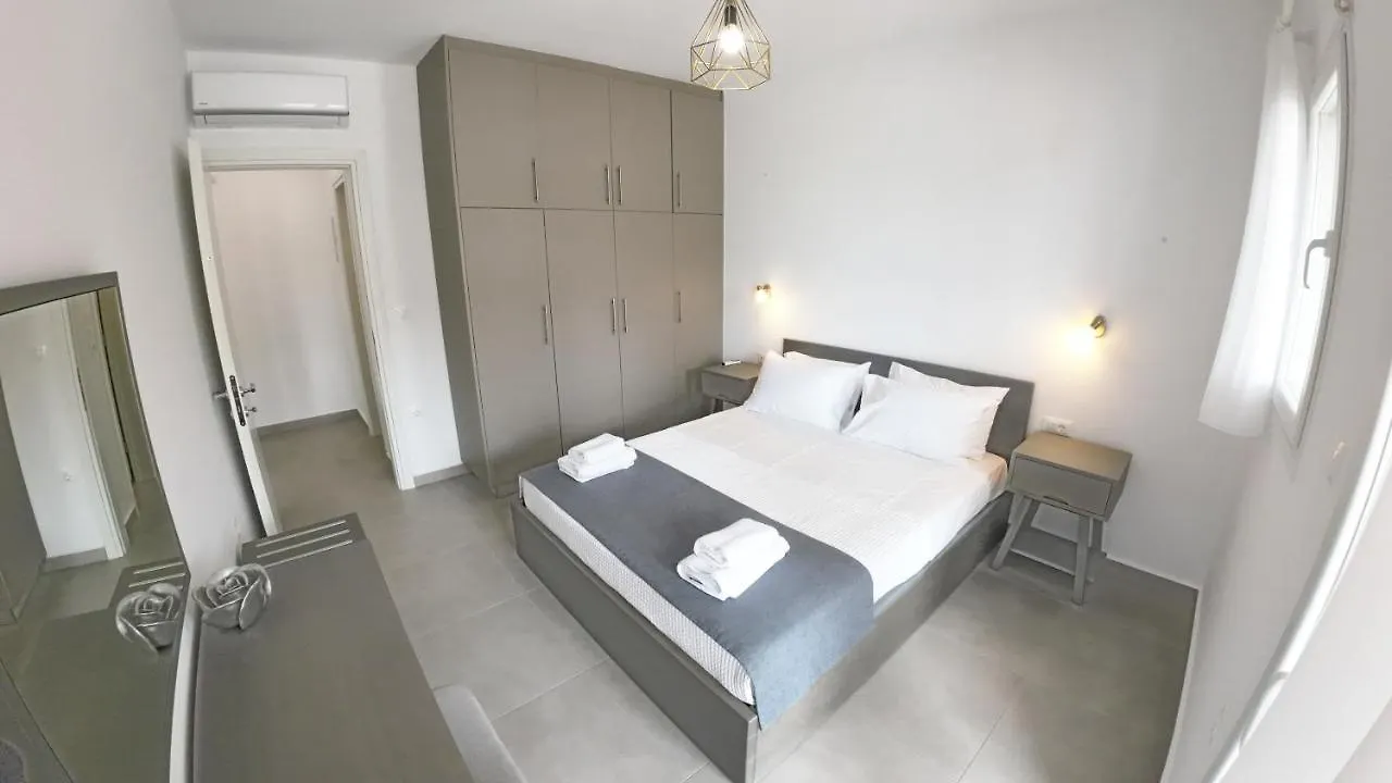 1Path Thea Mykonos Super Paradise Beach House Mykonos Town 0*,  Grecia