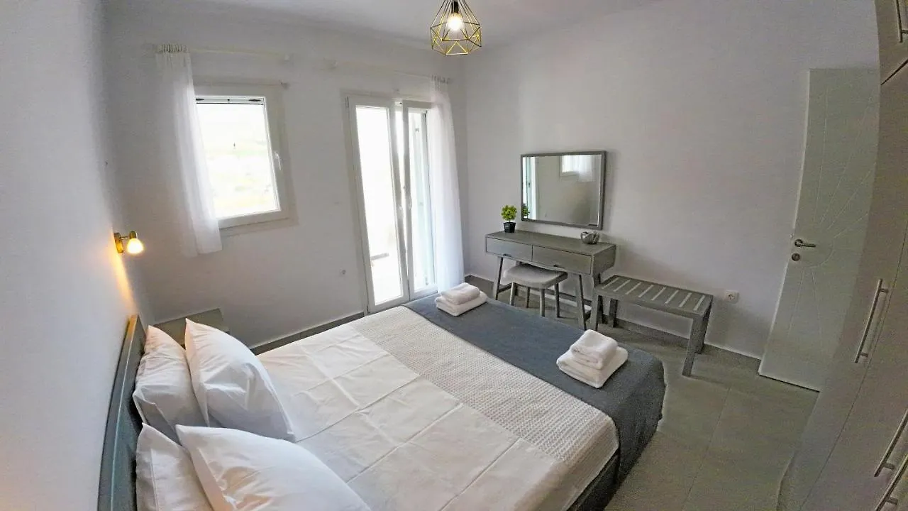 1Path Thea Mykonos Super Paradise Beach House Mykonos Town