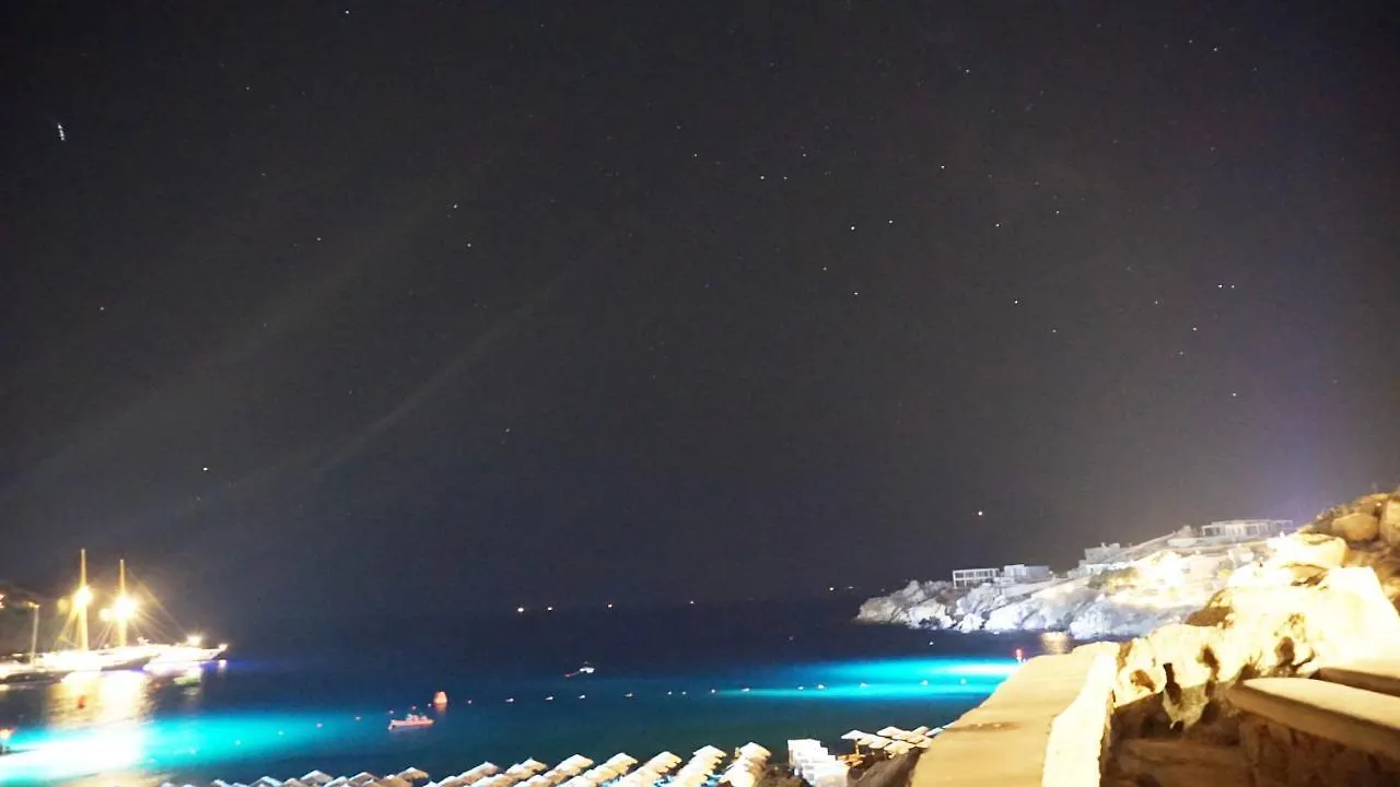 1Path Thea Mykonos Super Paradise Beach House Mykonos Town